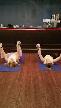 7.18.25 Livestream Barre Express with...