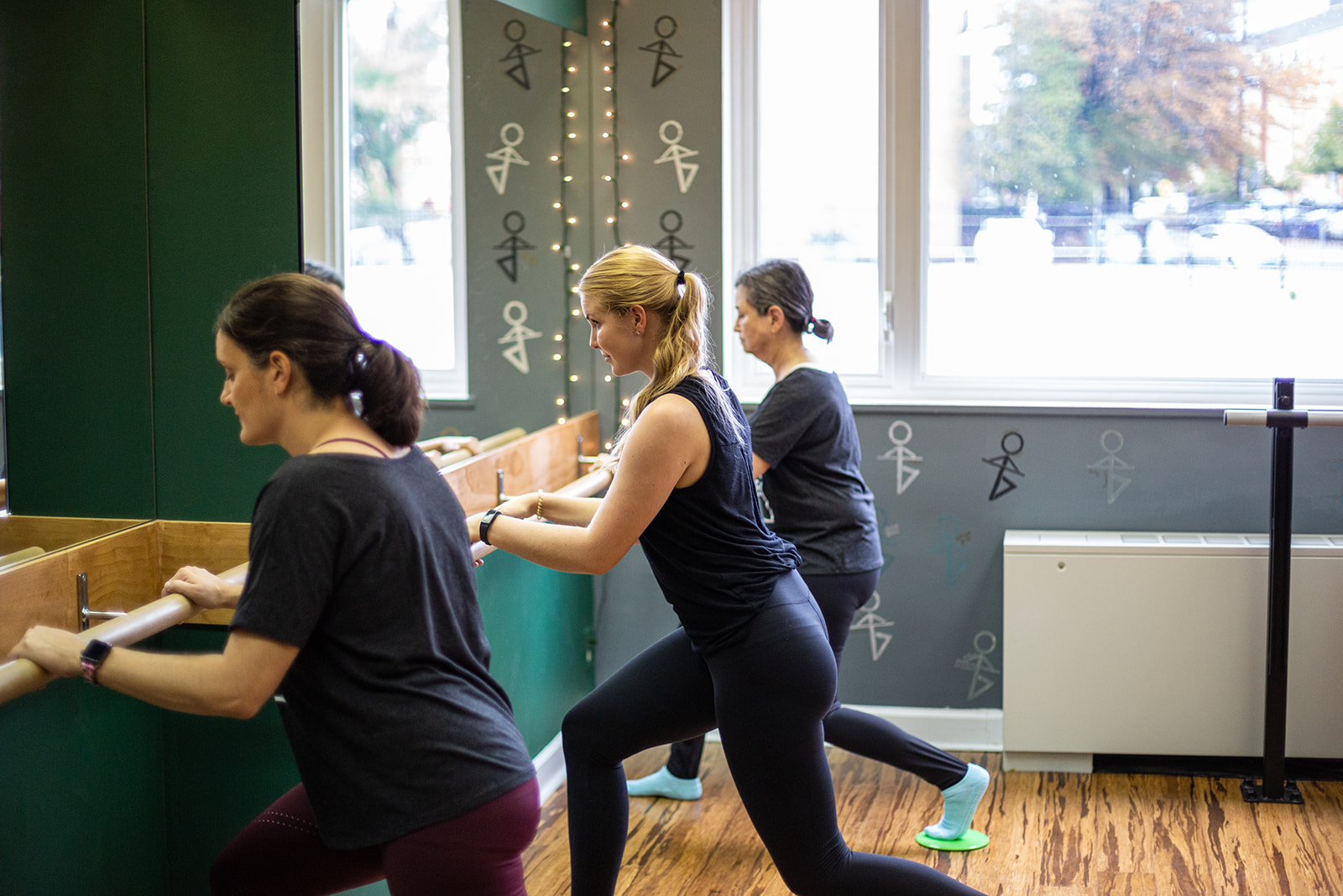 5.15.2020 Livestream Barre Express with Cami