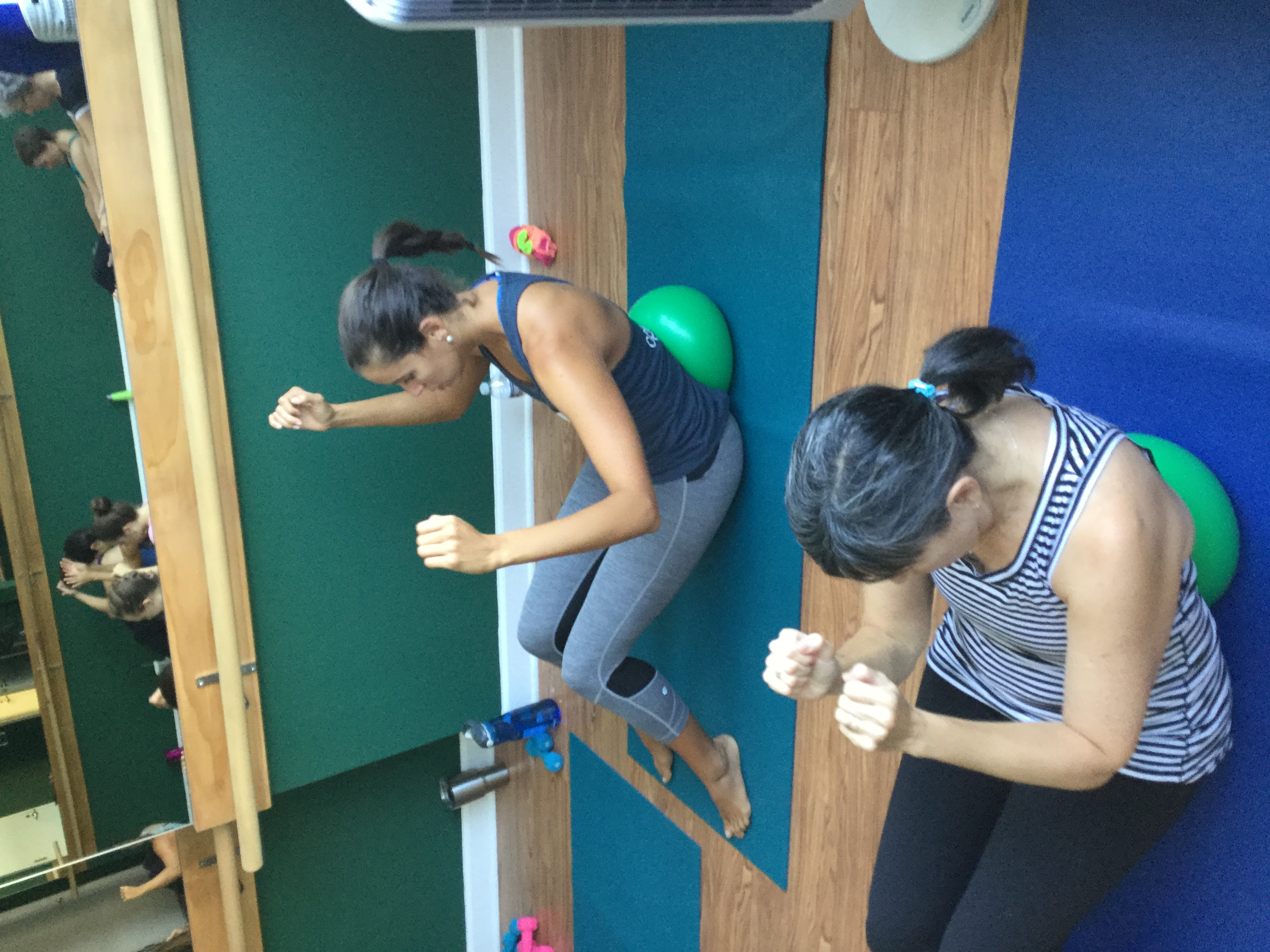 9.1.23 Mat Barre Express with Lauren