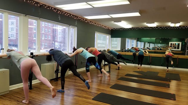 12.26.25 Livestream Barre Express wit...