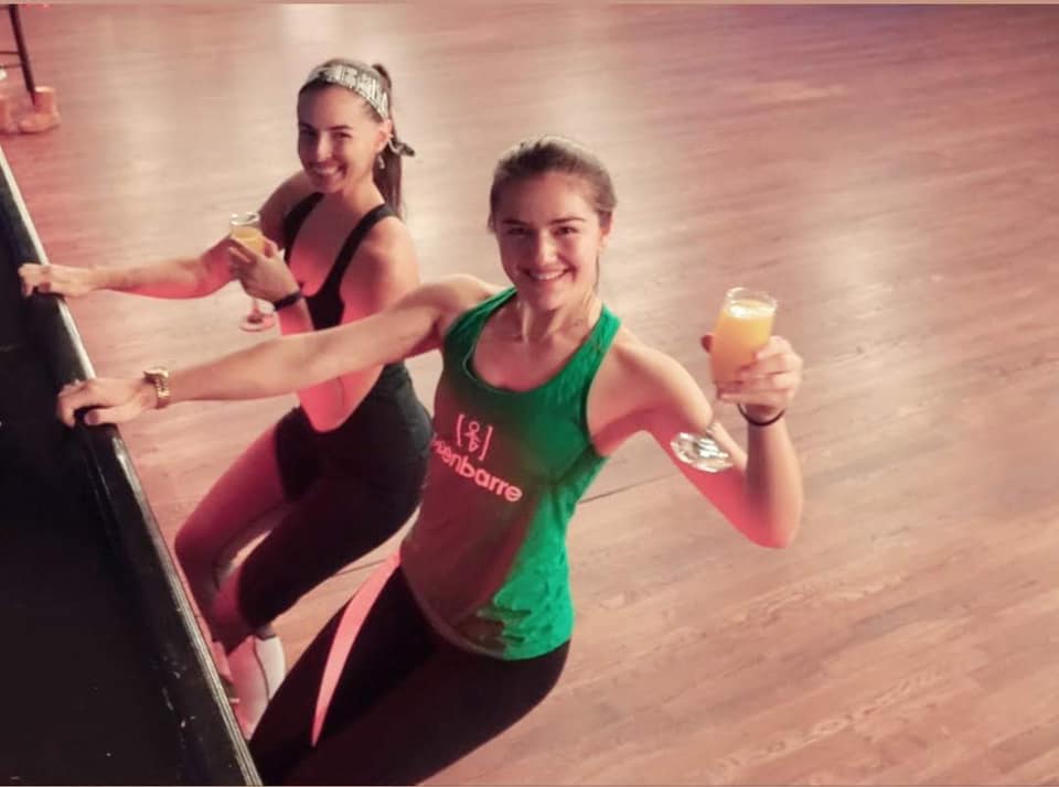 4.12.23 Standing Lower Body + Arms with Lauren