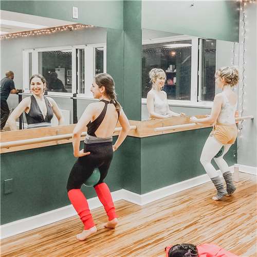 6.20.2022 Livestream Barre Express with Lauren