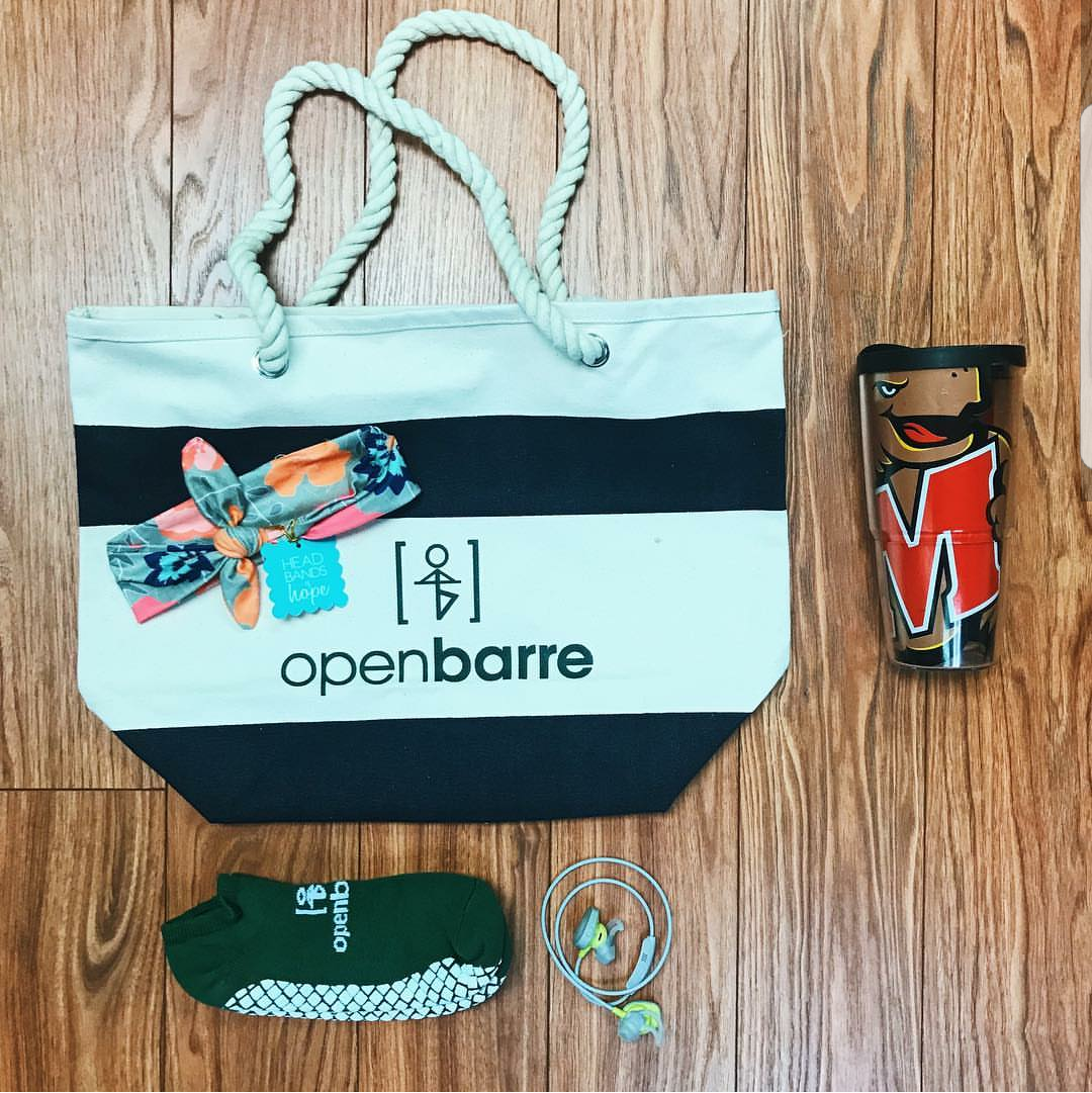 9.5.25 Livestream Barre Express with Taryn