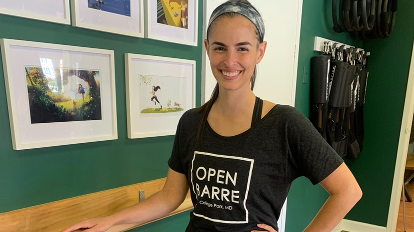 3.15.23 Barre Express with Lauren