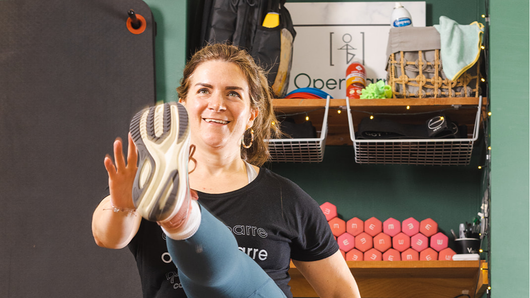 2.4.26 HIIT with Lauren