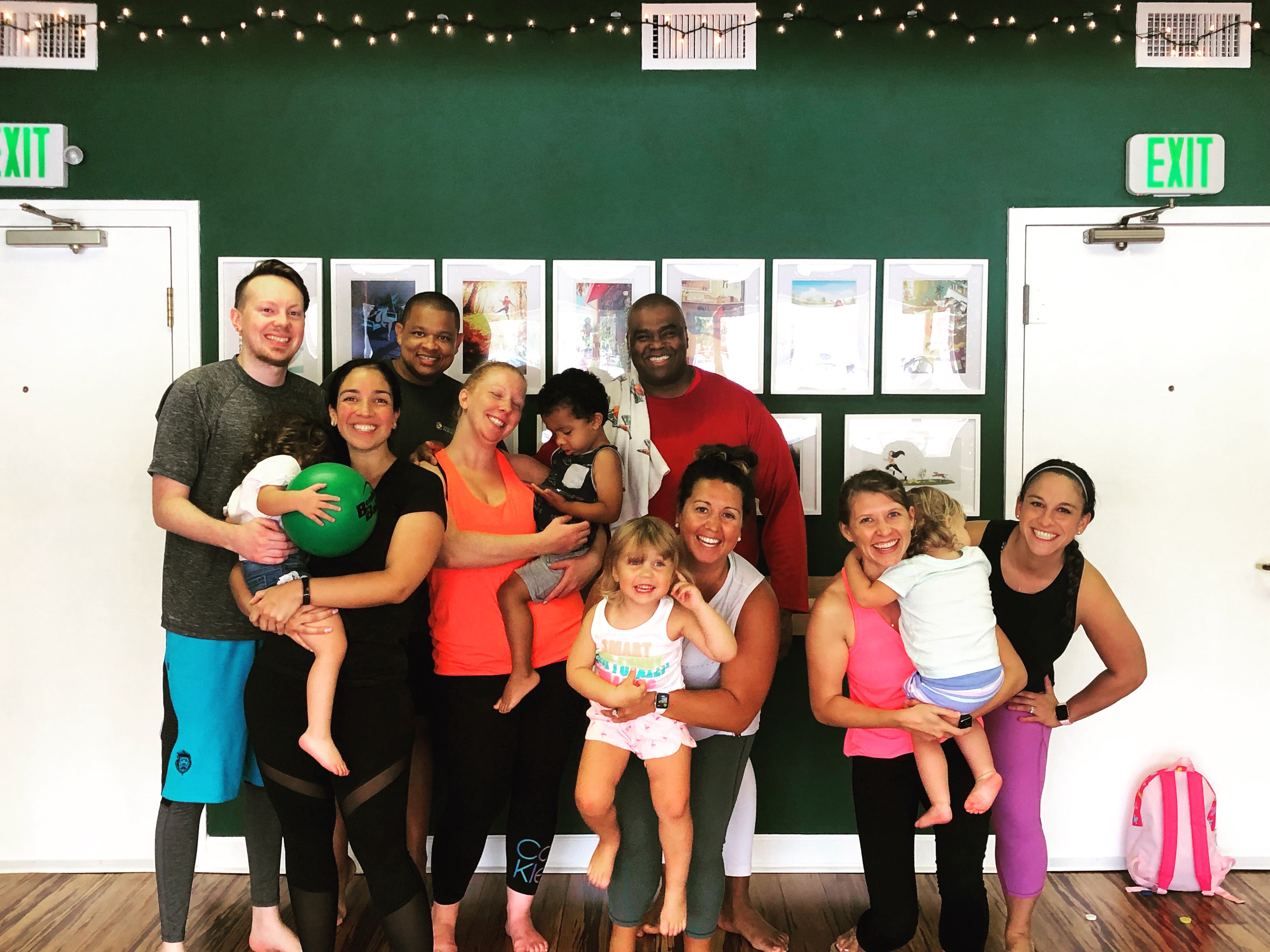 Glutes & Thighs Part 2 with Anna