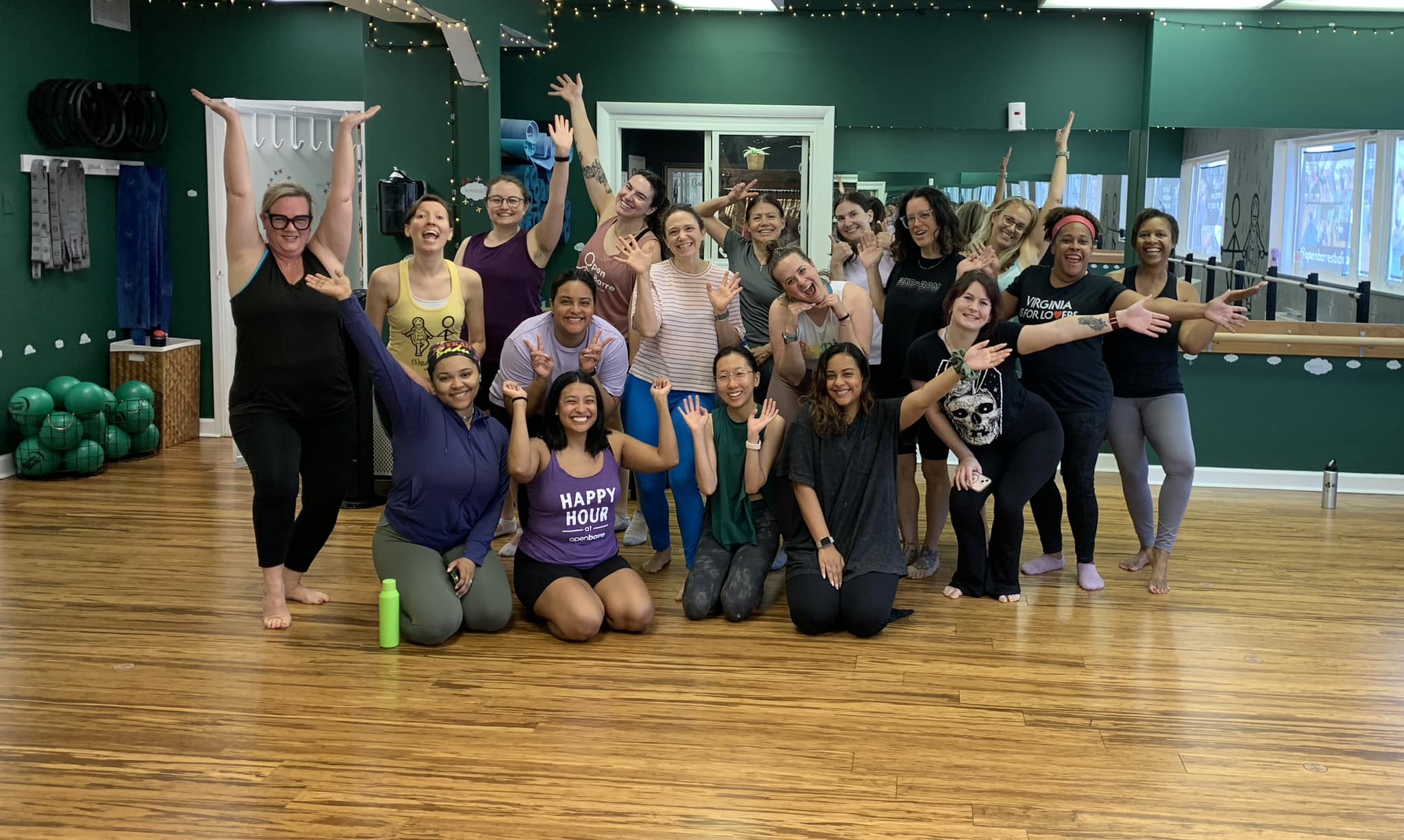 5.30.25 Livestream 31 minute HIIT with Lauren