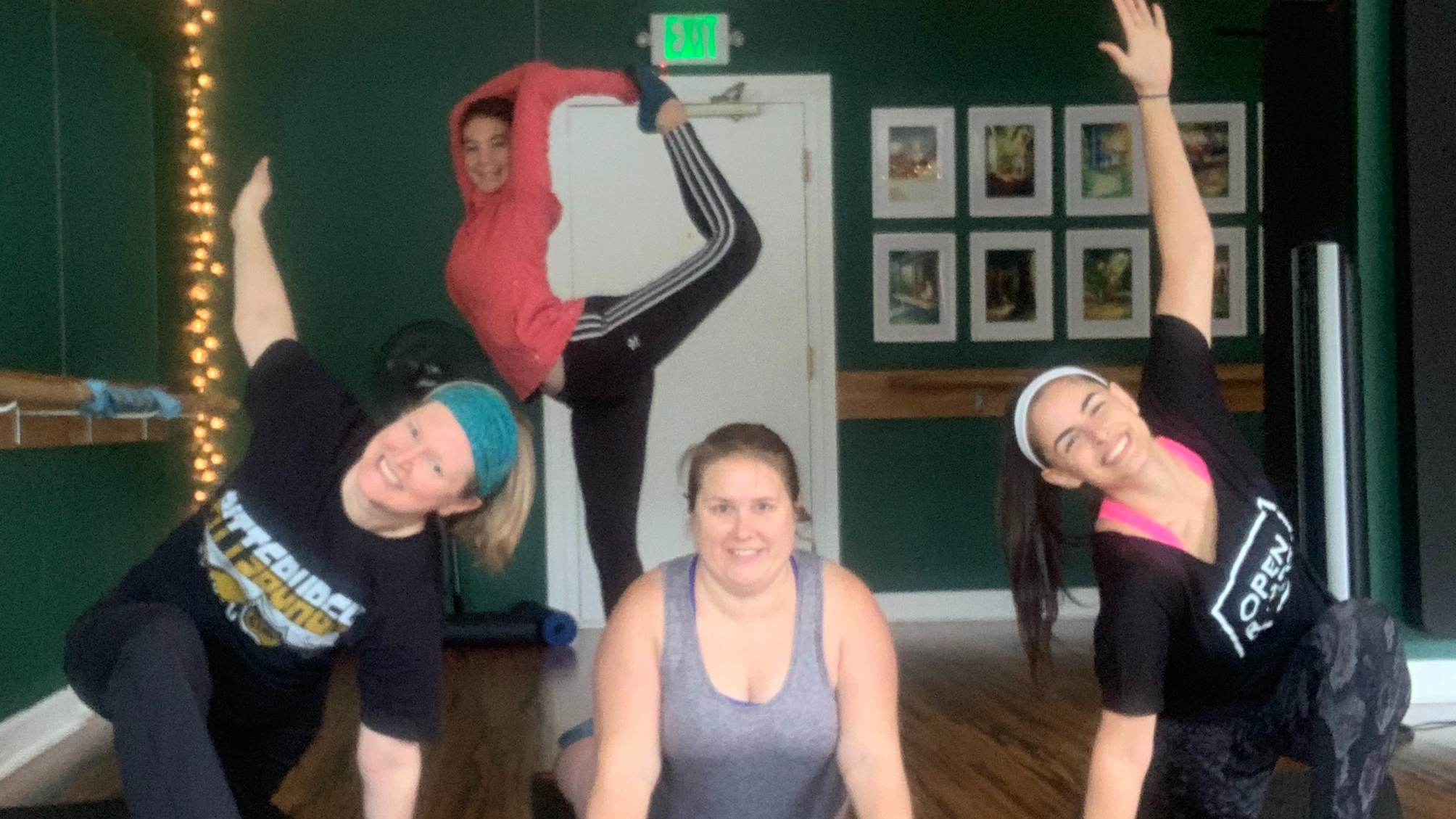 Stretch Class with Anna