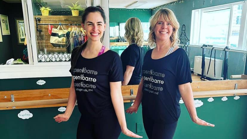 4.26.23 Core + Stretch with Lauren