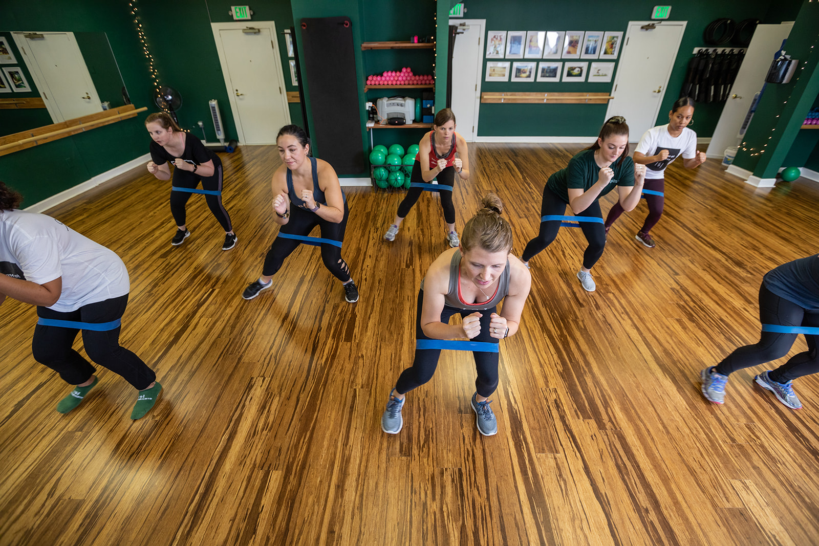 Core with Lauren (BE)