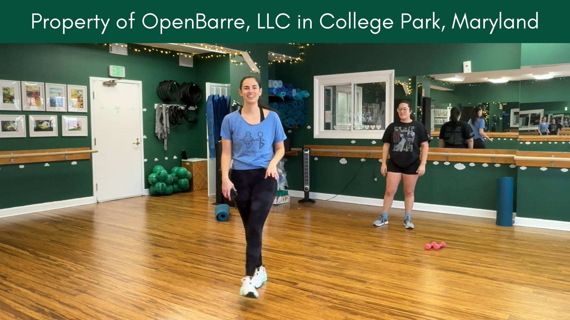 3.4.26 HIIT with Lauren + Ana