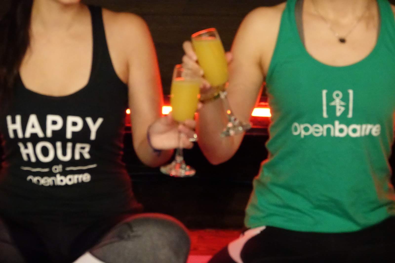 12.18.2020 Livestream Mat Barre Express with Danielle