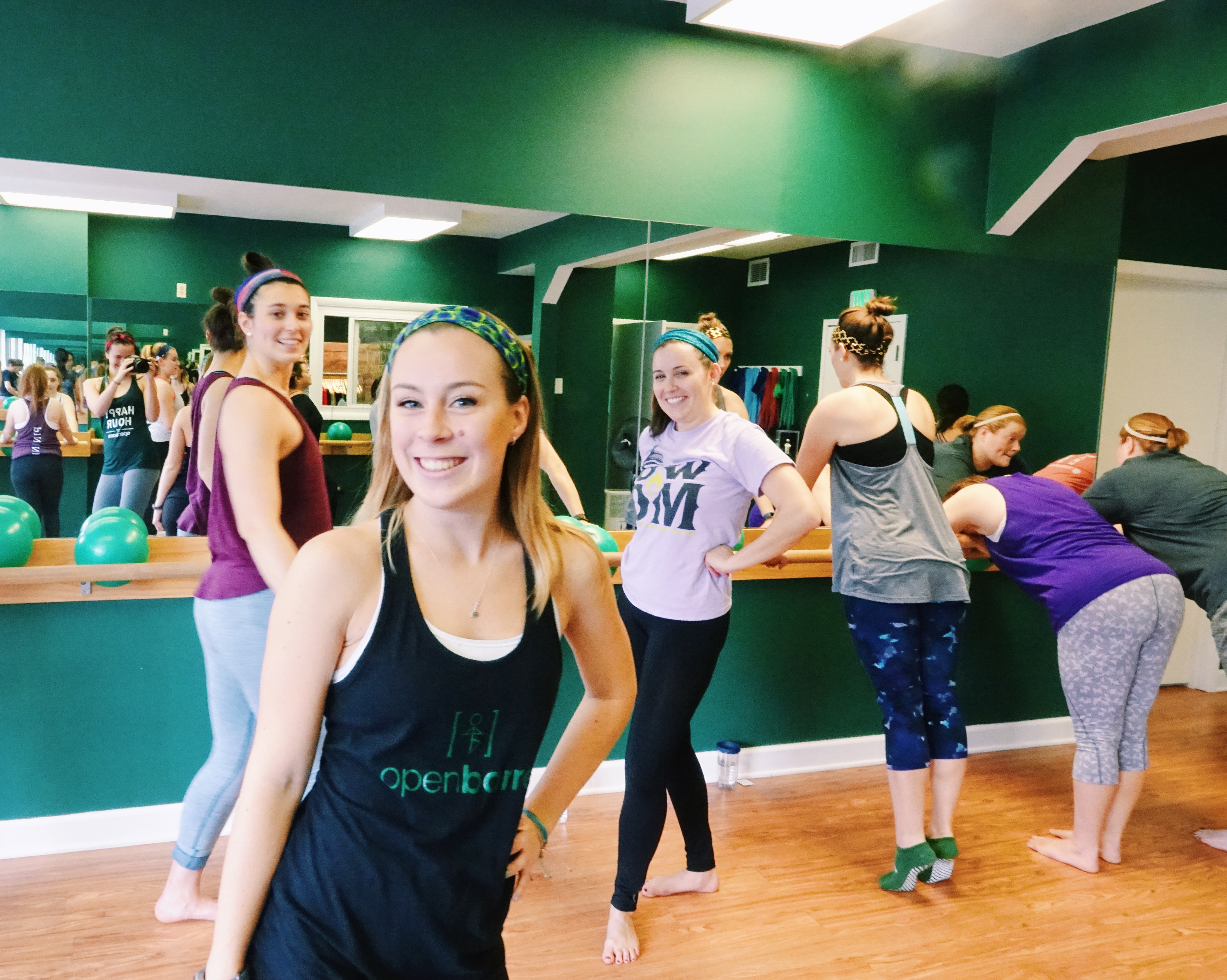 1.20.25 Livestream Mat Barre Express with Lauren