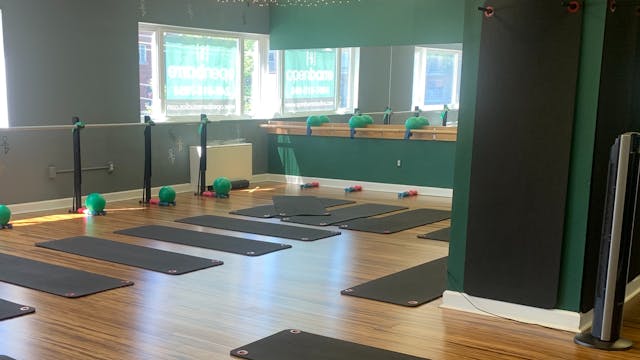 7.27 Stretch with Lauren