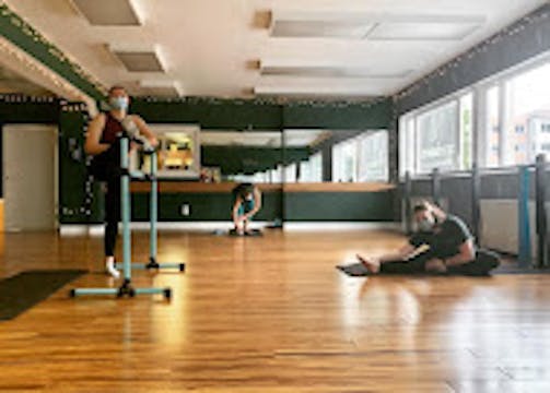 8.27.2021 Livestream Barre Express wi...