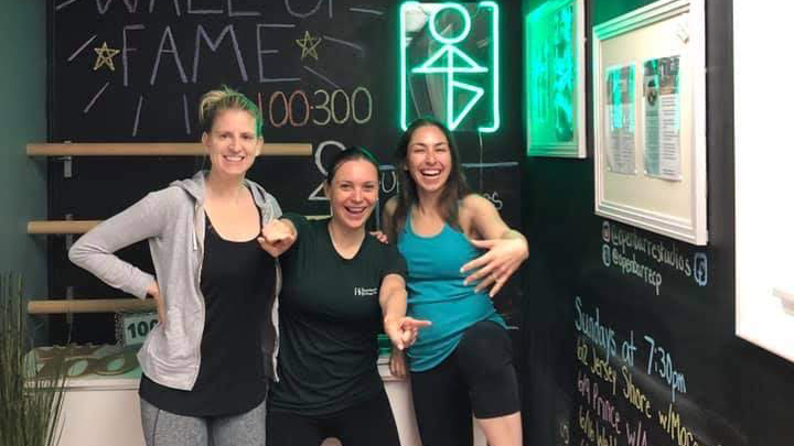 4.5.2021 Livestream Barre Express with Lauren