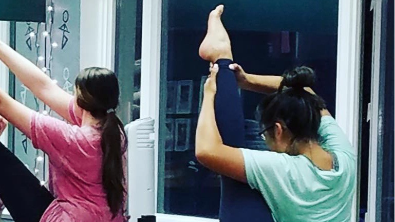 11.1.23 27 Minute Stretch with Kelly