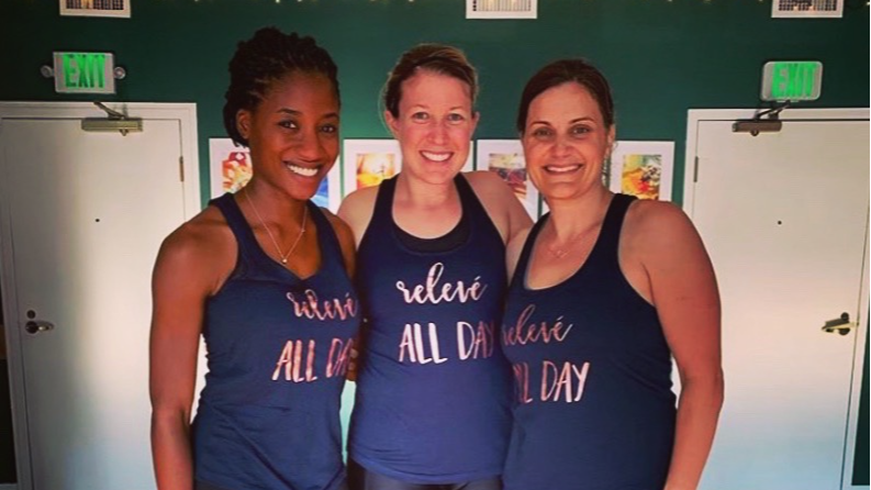 4.5.23 Stretch with Lauren + Jess