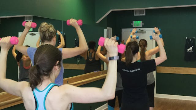 Floor Arms & Core with Corinne (Arms ...