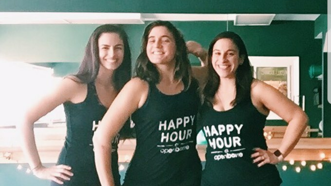 11.16.22 Thighs + Arms with Lauren + Justine