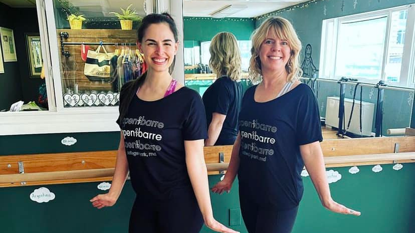 4.26.23 Warm Up with Lauren