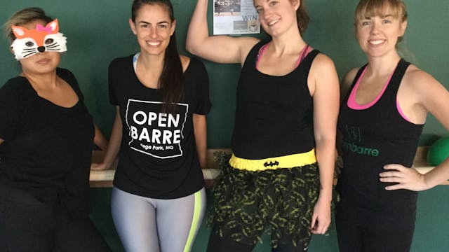 Comprehensive Core with Lauren (part ...