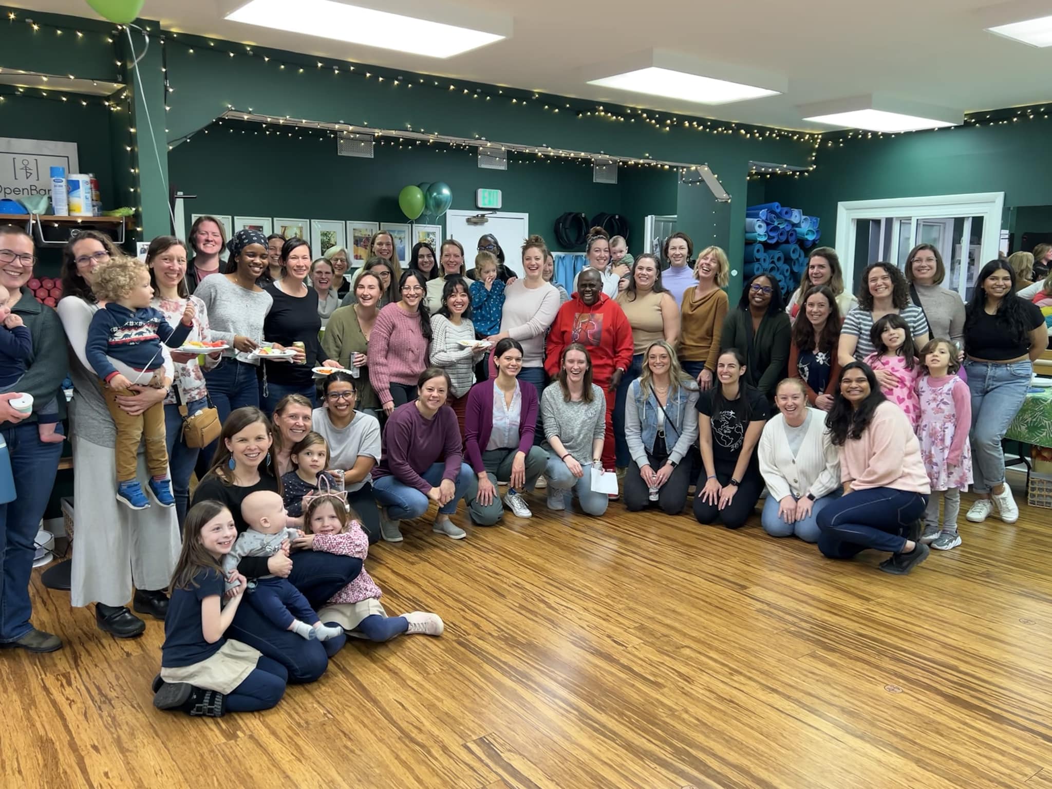 2.17.25 Livestream Barre Express with Lauren