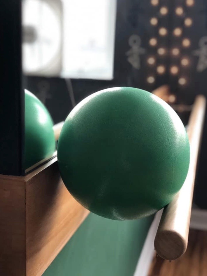 10.4.2021 Livestream Barre Express with Mairin