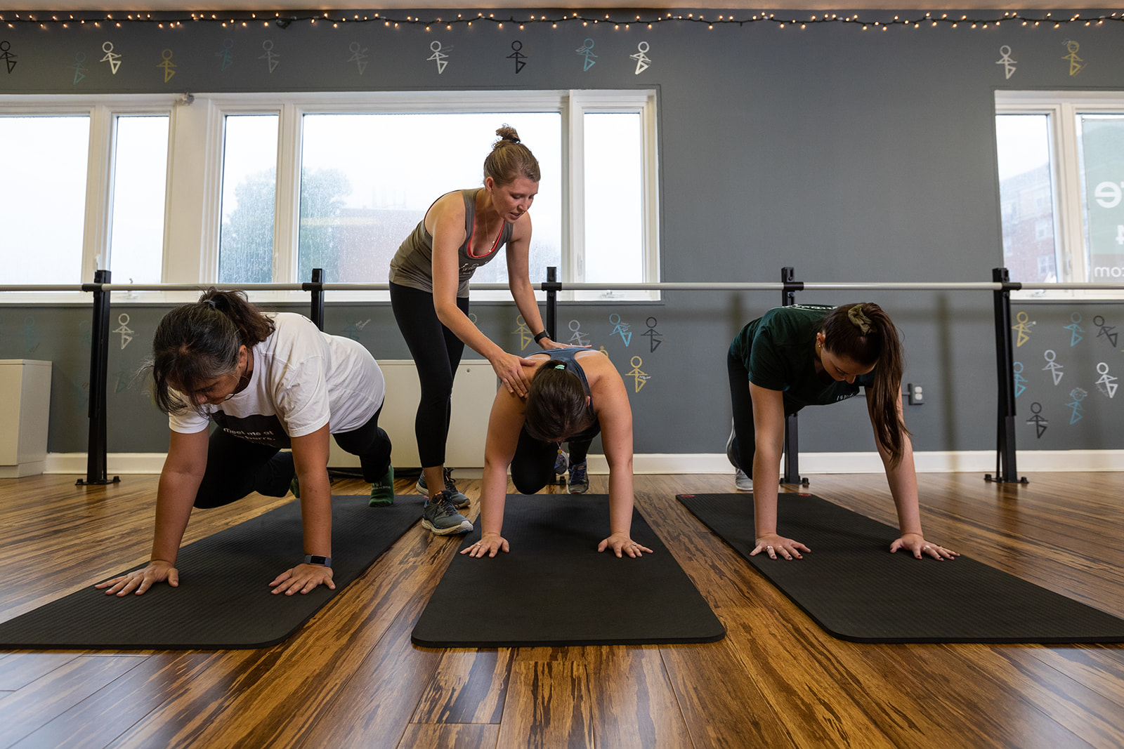 9.6.23 Core with Lauren + Mel