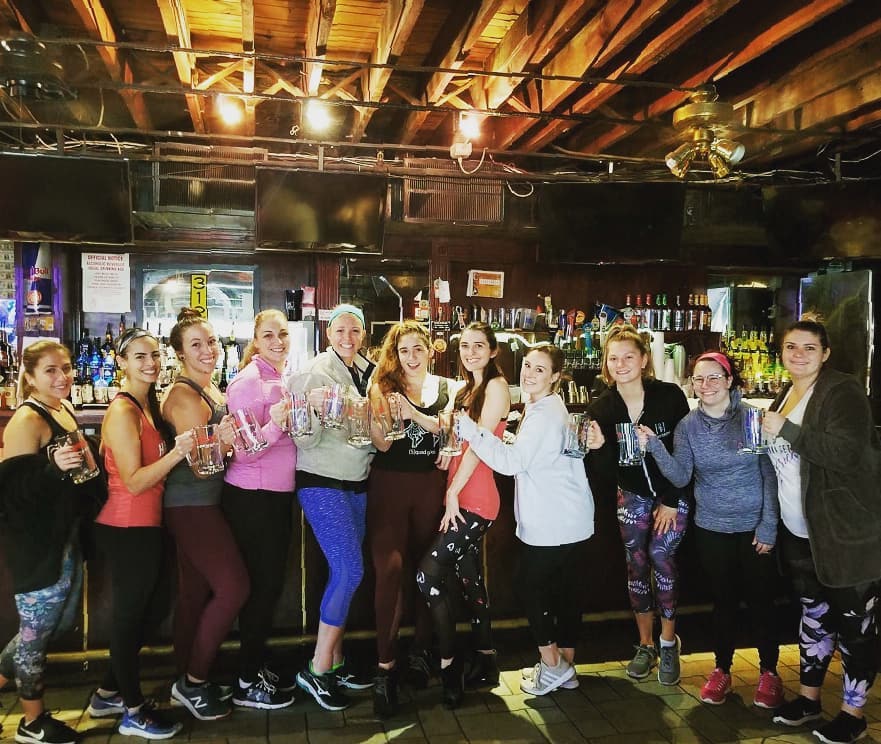 10.11.2021 Livestream 34 minute HIIT with Lauren