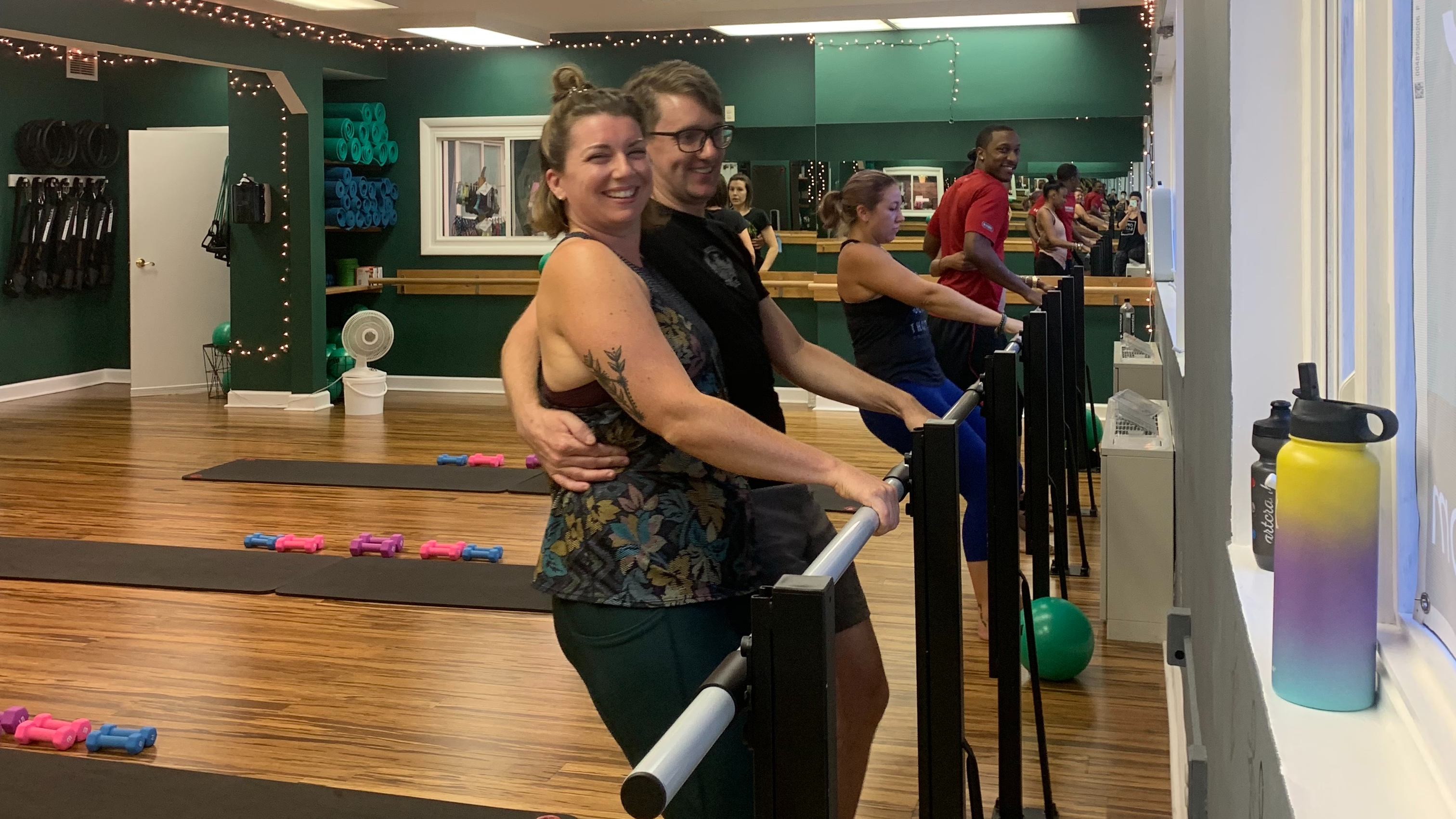 5.30.2022 Livestream Mat Barre Express with Emily