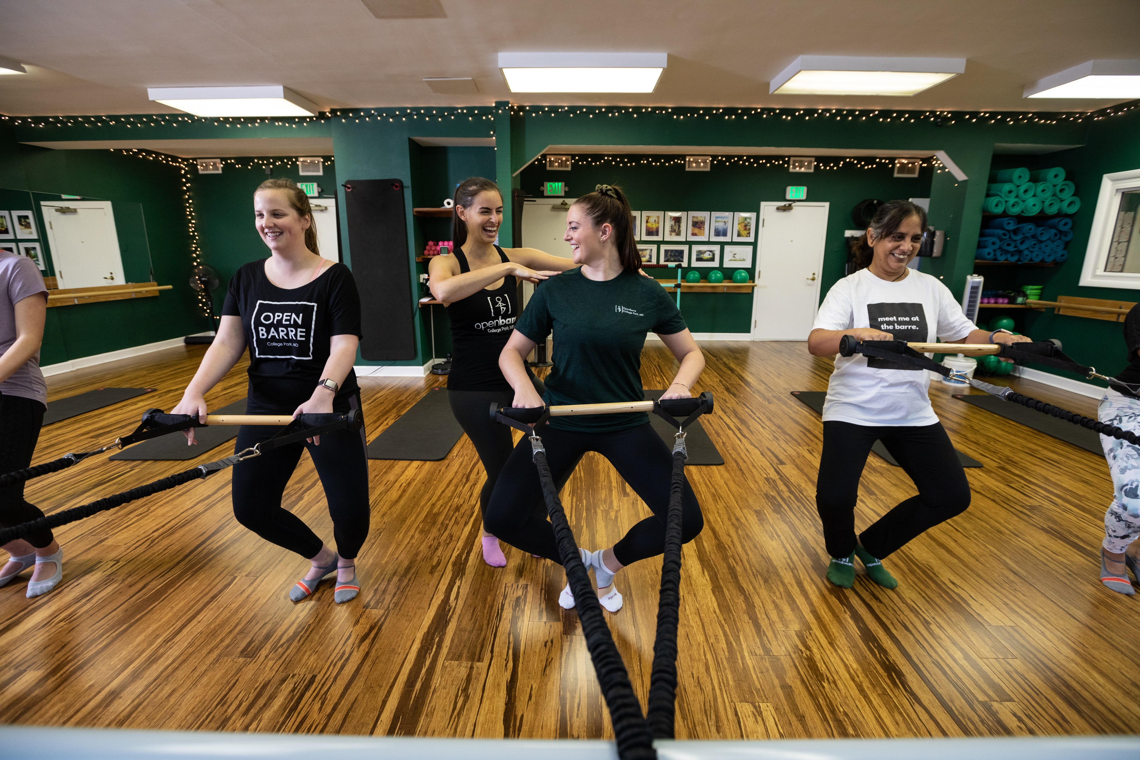 12.29.2021 Glutes and Thighs with Lauren