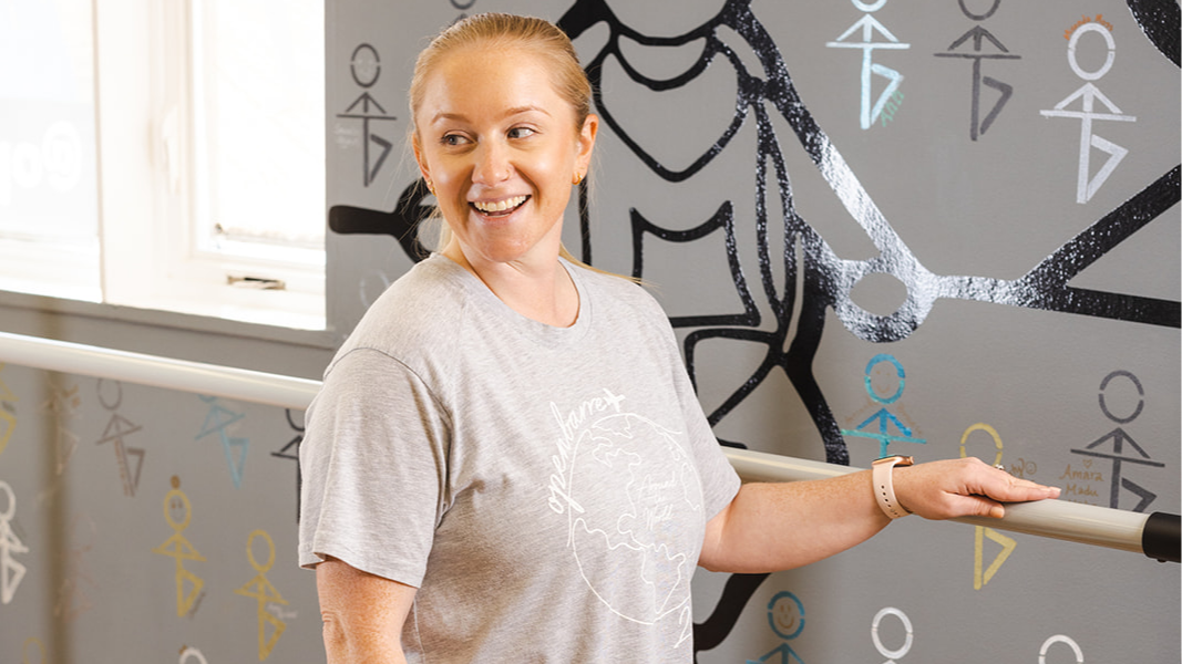 5.26.25 Livestream Barre Express with Lauren