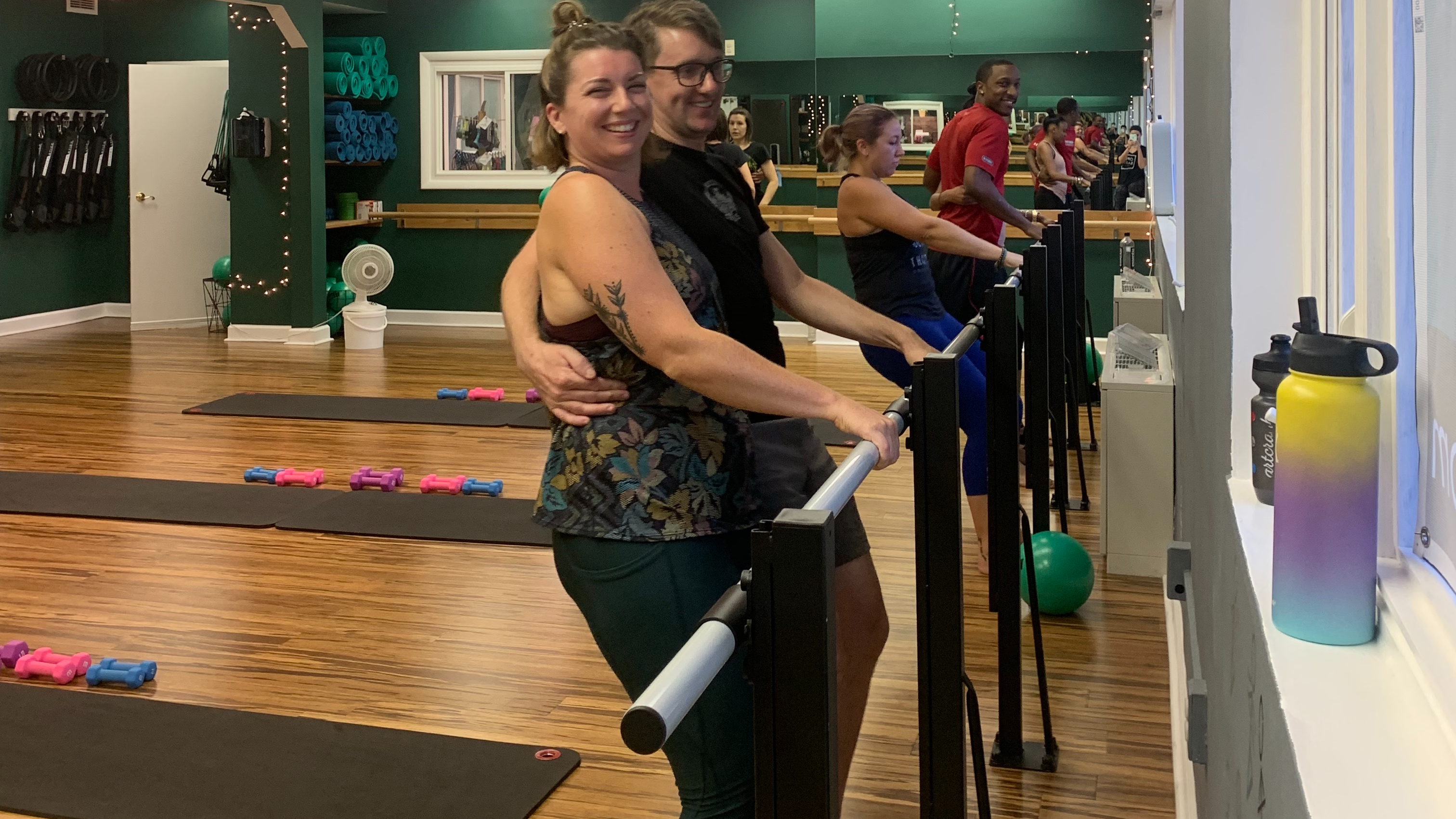 5.8.23 Livestream Mat Barre Express with Lauren