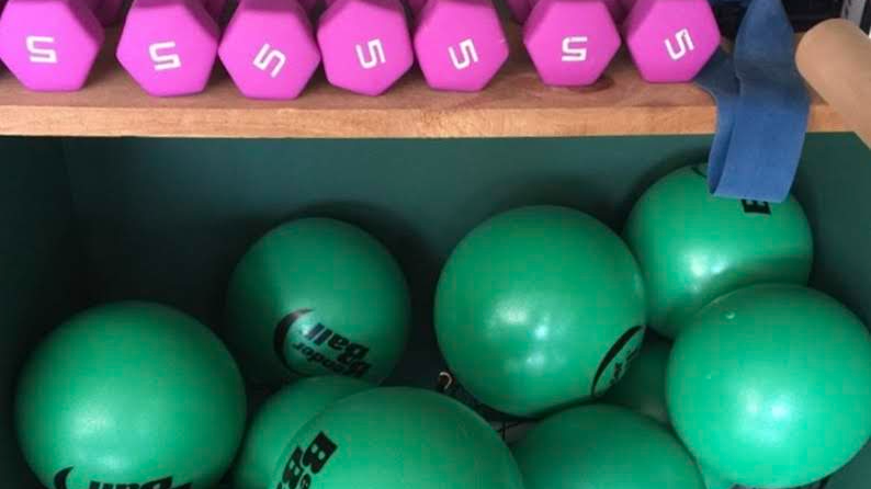 10.6.2021 Stretch with Lauren Barre Express