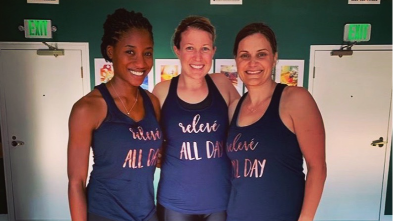 4.5.23 Arms with Lauren + Jess