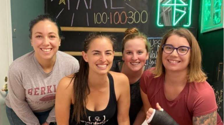 11.5.2021 Livestream Arms & Abs with Lauren