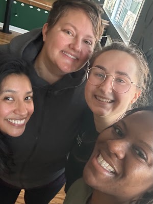 3.13.24 Arms + Stretch with Lauren