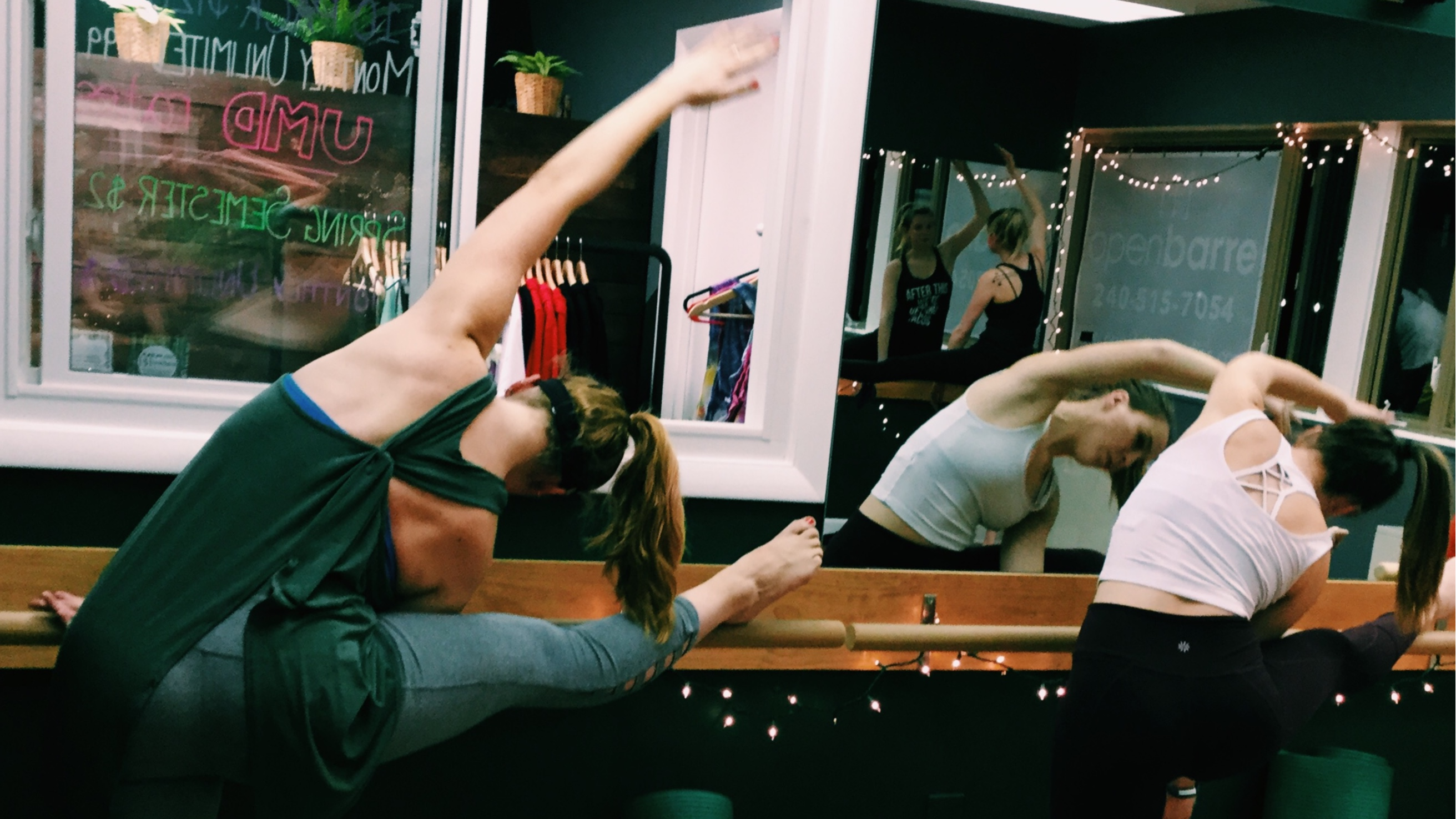 8.10.2020 Livestream Stretch with Kelly