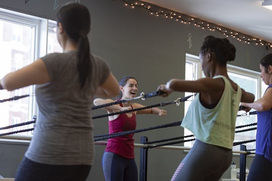 1.12.2022 Glutes and Arms Round 3 wit...