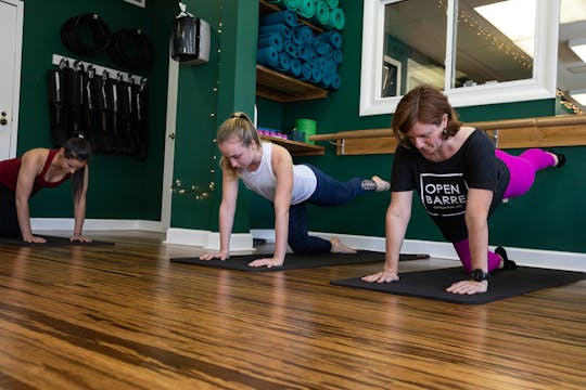 7.8.22 Livestream Glutes and Core wit...
