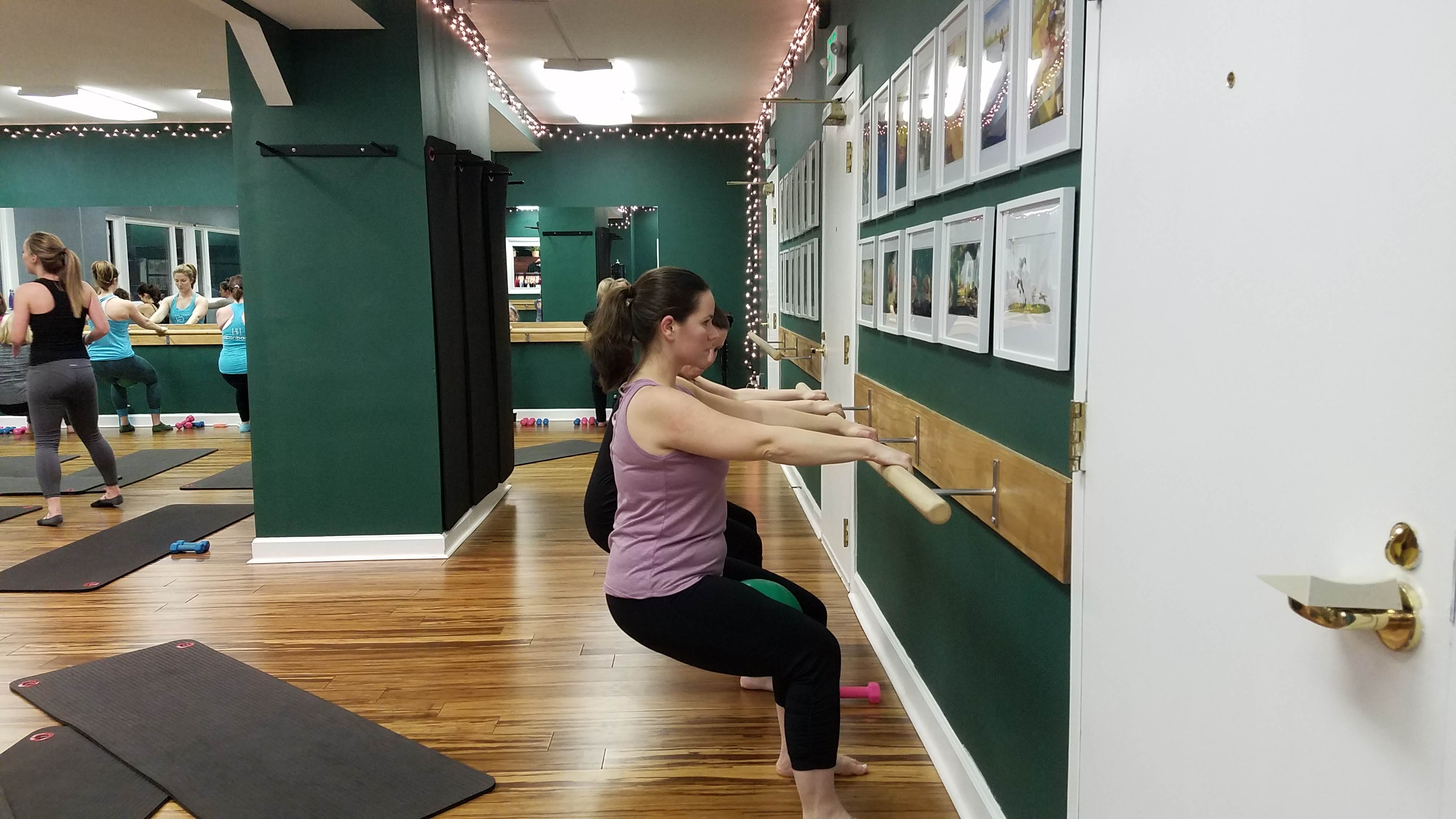 5.31.2021 Livestream Barre with Mairin