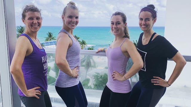 3.18.2022 Livestream 34 minute HIIT w...