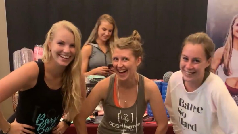 Warm Up with Mairin + Jean