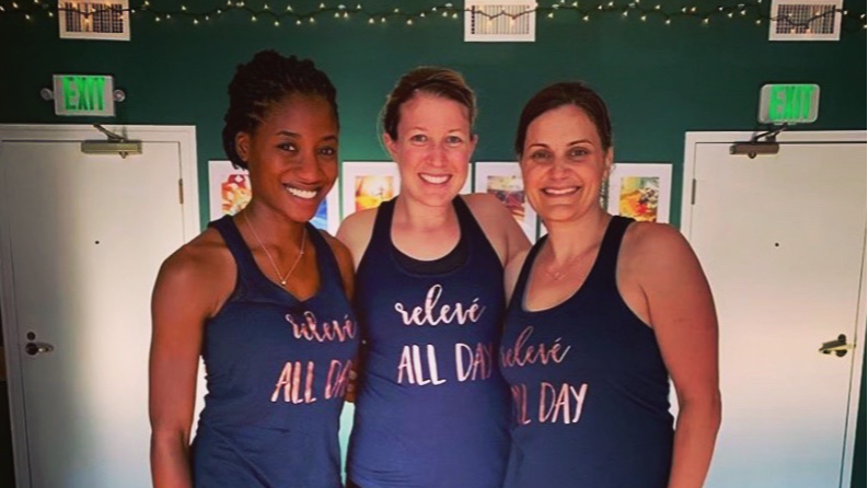 4.5.23 Glutes with Lauren + Jess