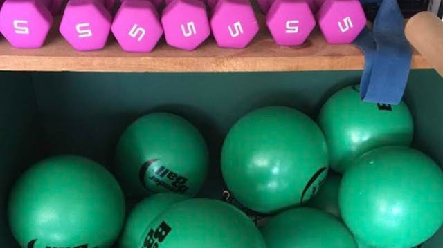 10.6.2021 Lower Body with Lauren Barr...