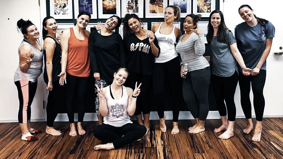 6.14.2021 Livestream Barre Express with Anna