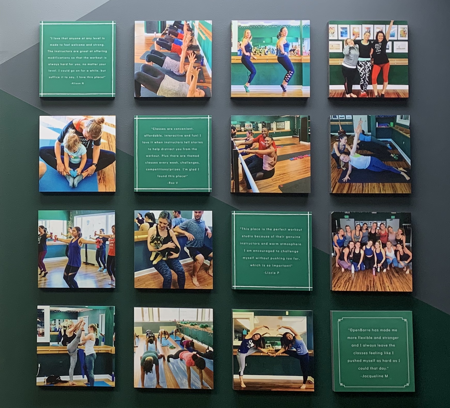 4.3.26 Livestream Mat Barre Express with Taryn