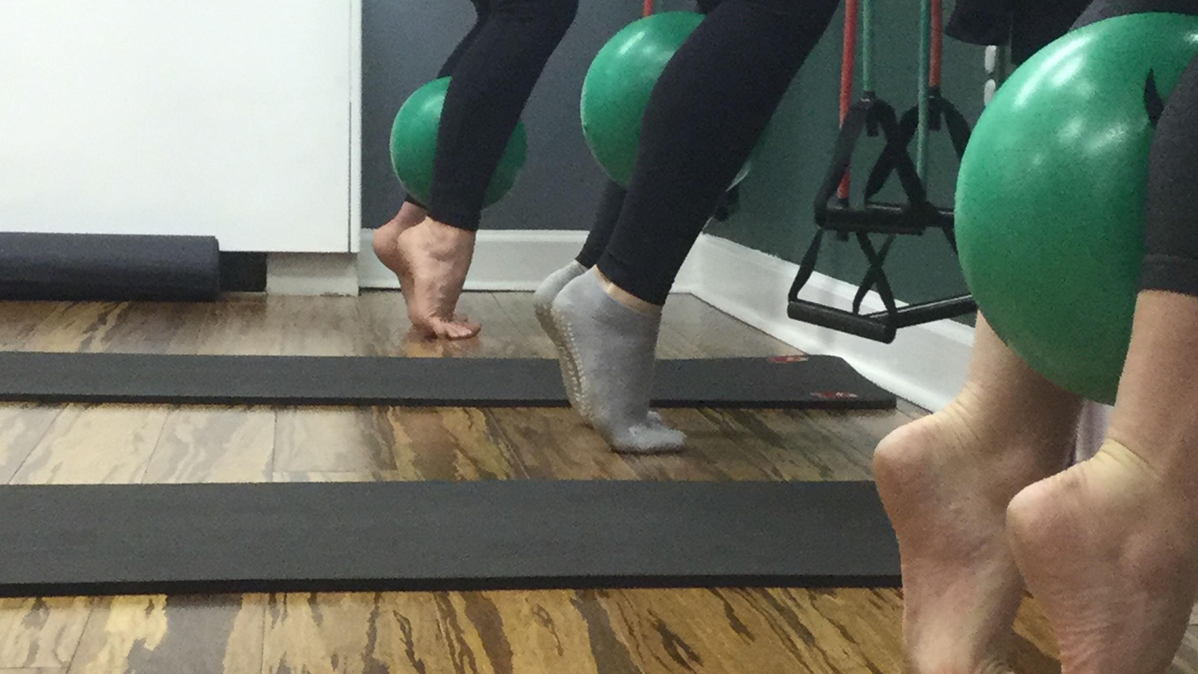 6.11.2021 Livestream Barre Express with Danielle