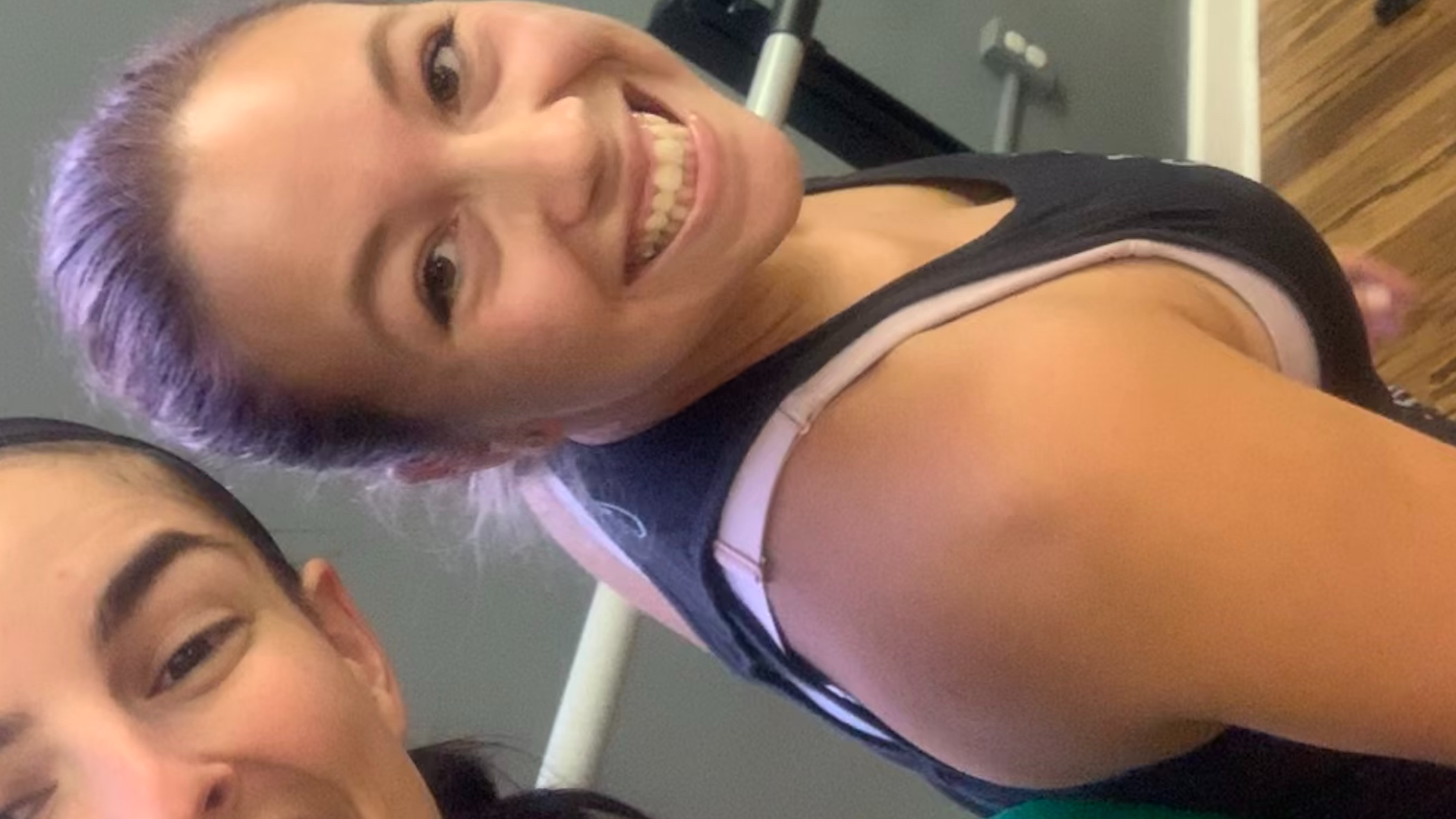 7.28.2021 Barre Express with Lauren + Lauren